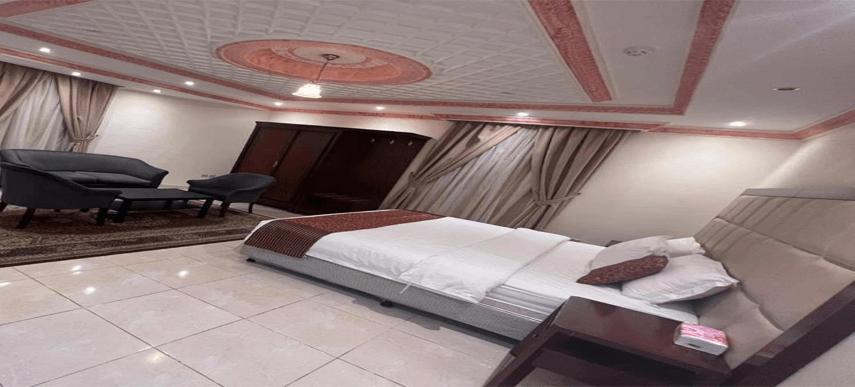 Appart hôtel اطلالة ابحر للشقق المخدومة Djeddah