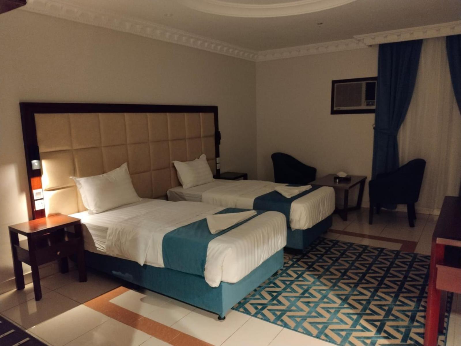 اطلالة ابحر للشقق المخدومة Appart hôtel