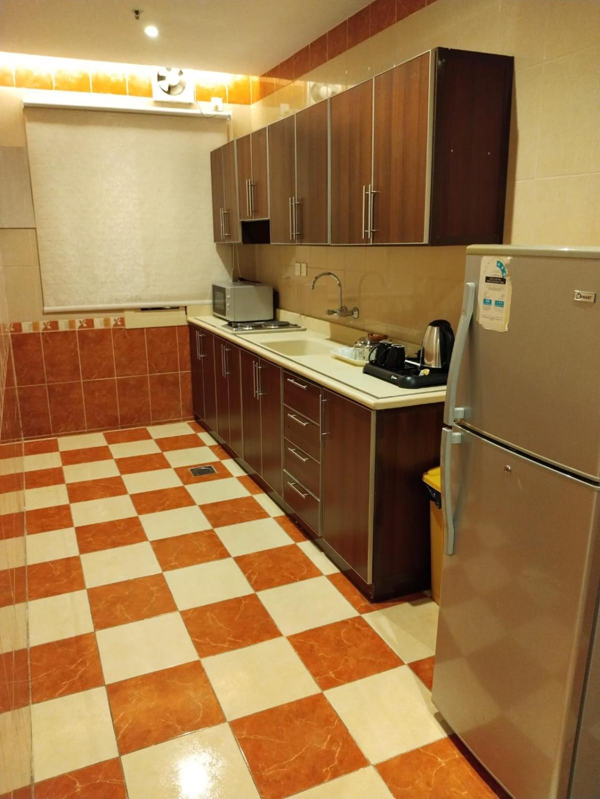 اطلالة ابحر للشقق المخدومة Appart hôtel 3*