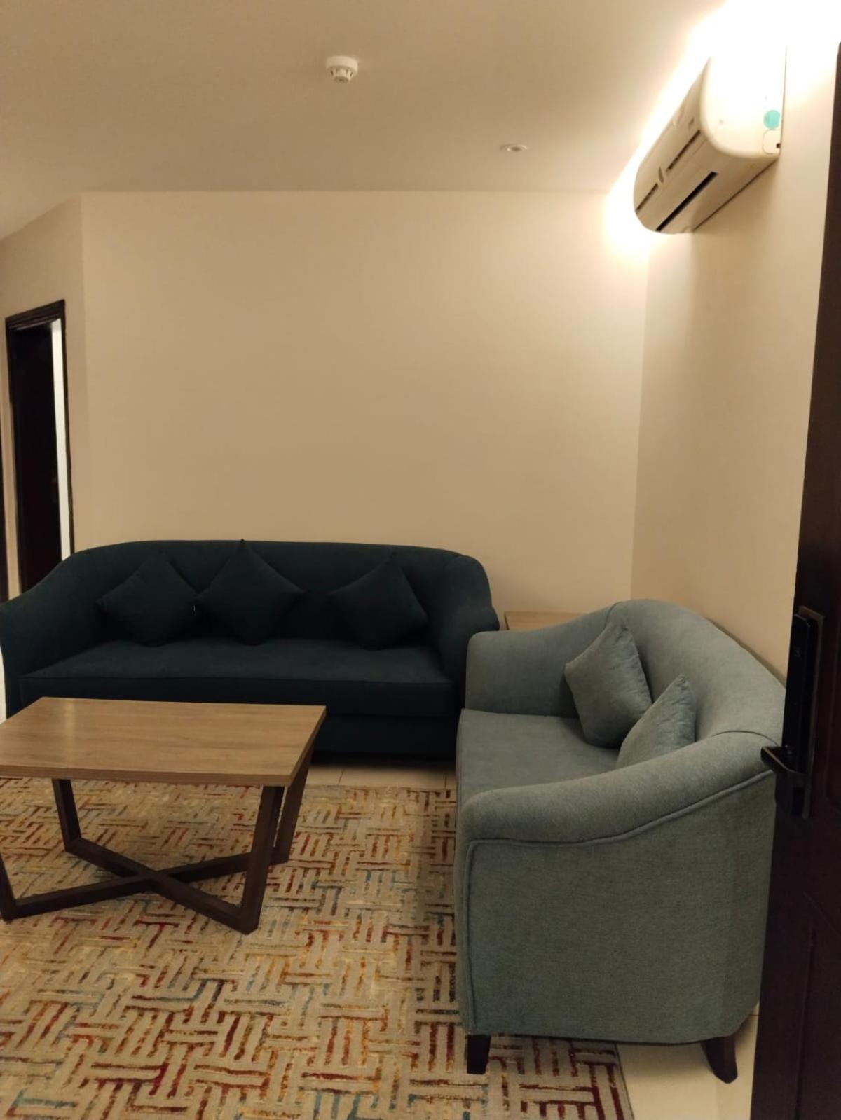 Appart hôtel اطلالة ابحر للشقق المخدومة Djeddah