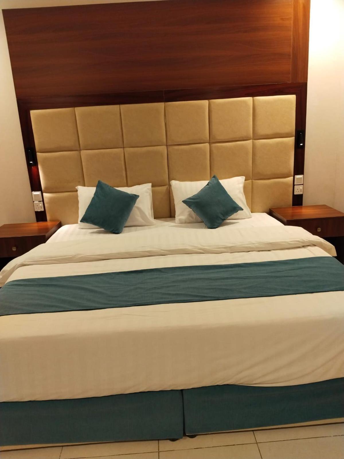 اطلالة ابحر للشقق المخدومة Appart hôtel 3*
