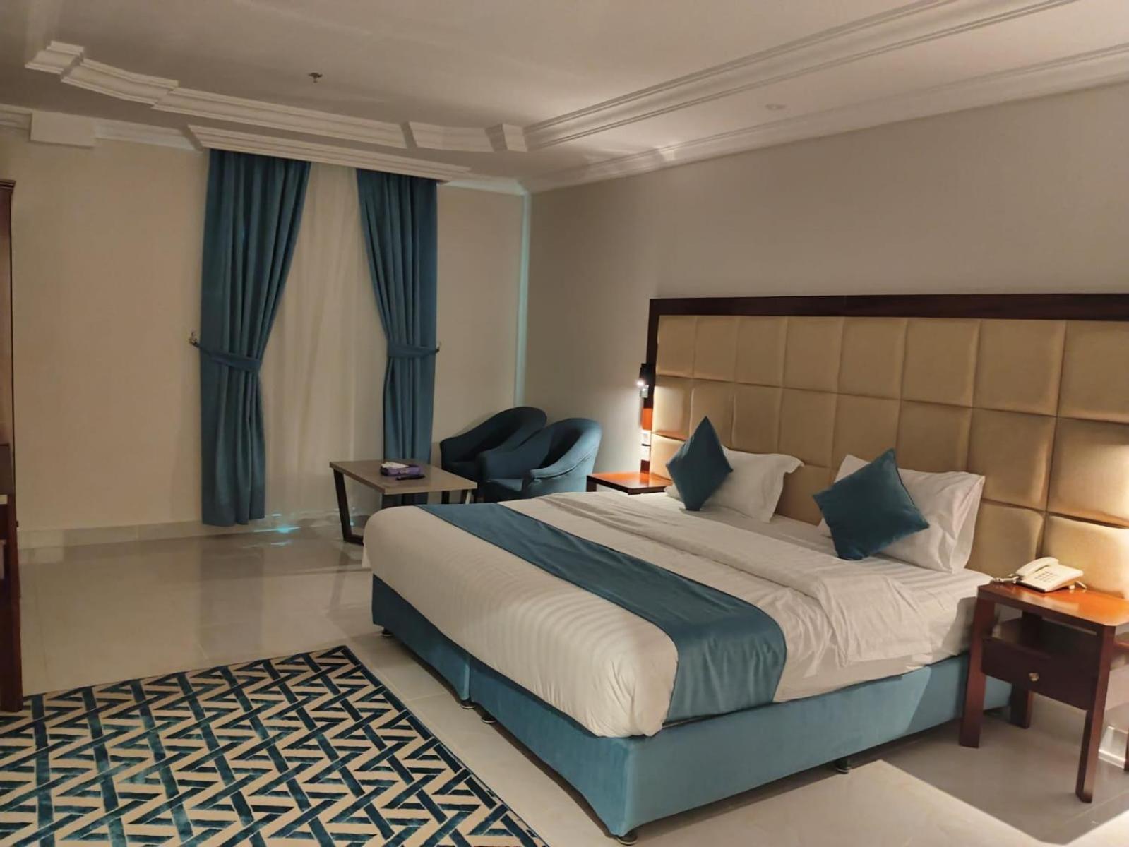 اطلالة ابحر للشقق المخدومة Appart hôtel