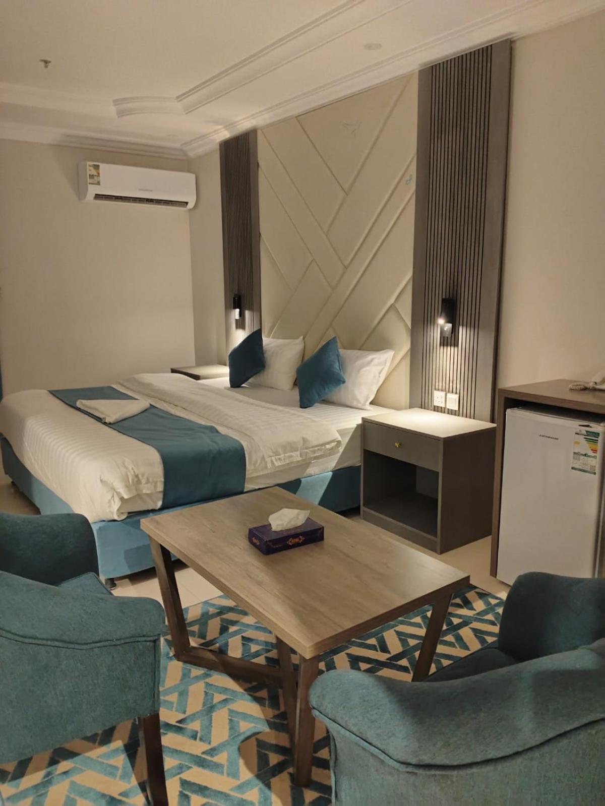 Appart hôtel اطلالة ابحر للشقق المخدومة