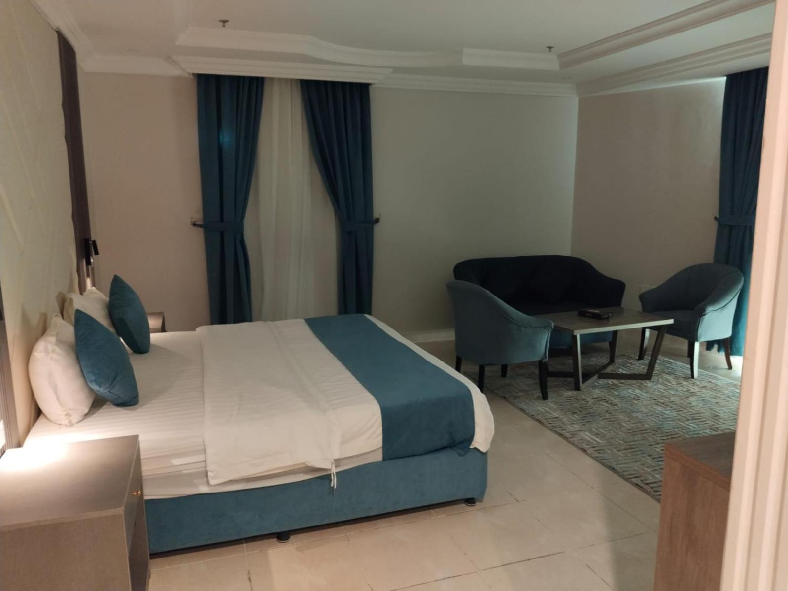 Appart hôtel اطلالة ابحر للشقق المخدومة Djeddah