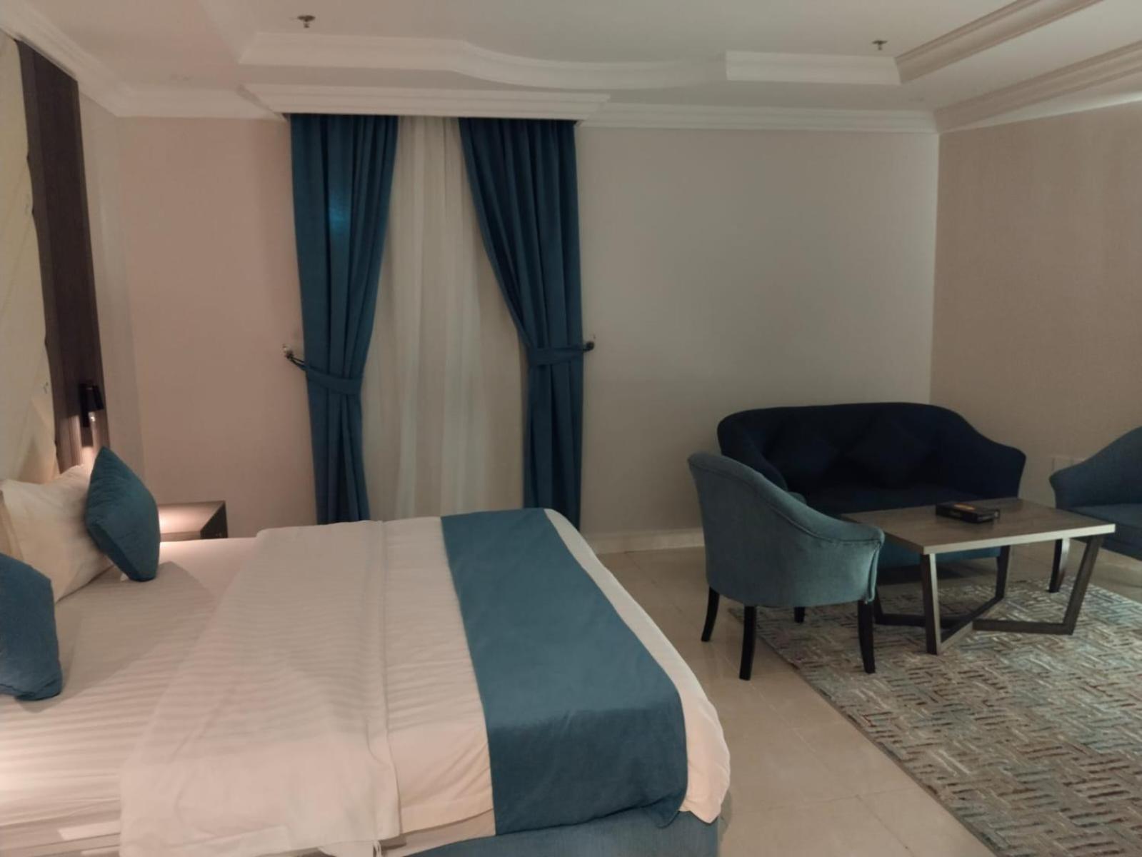 اطلالة ابحر للشقق المخدومة Appart hôtel Djeddah