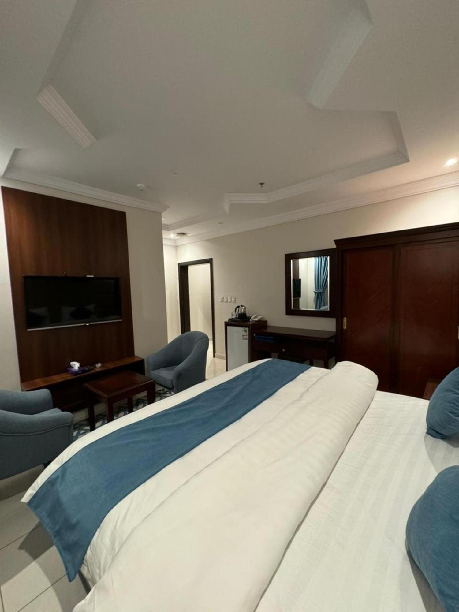 Appart hôtel اطلالة ابحر للشقق المخدومة Djeddah