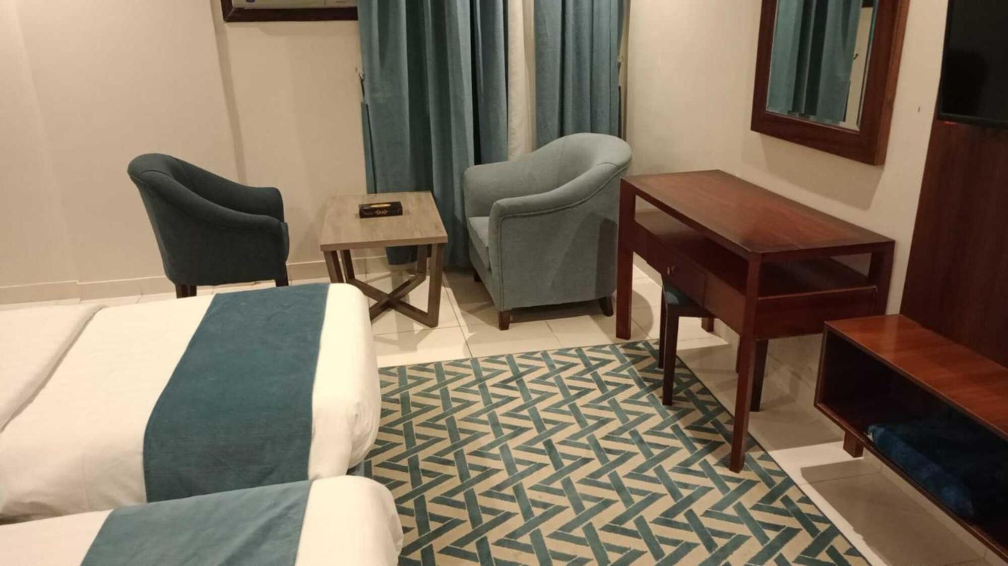 Appart hôtel اطلالة ابحر للشقق المخدومة