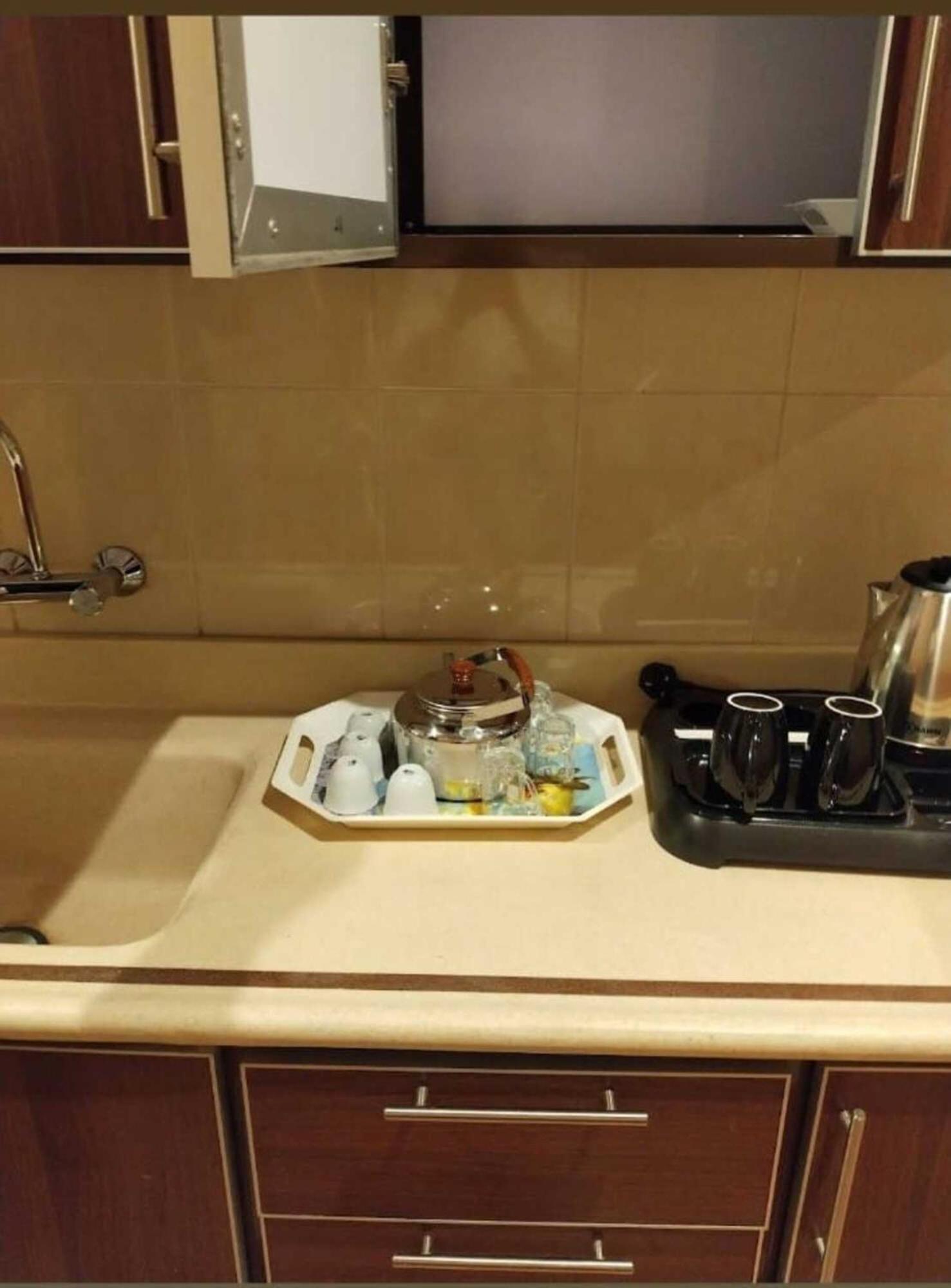اطلالة ابحر للشقق المخدومة Appart hôtel Djeddah